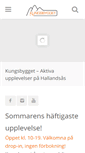 Mobile Screenshot of kungsbygget.com